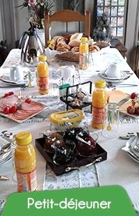 Petit-déjeuner